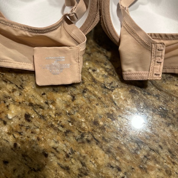 Curvy Couture Bra 40C - Picture 5 of 6